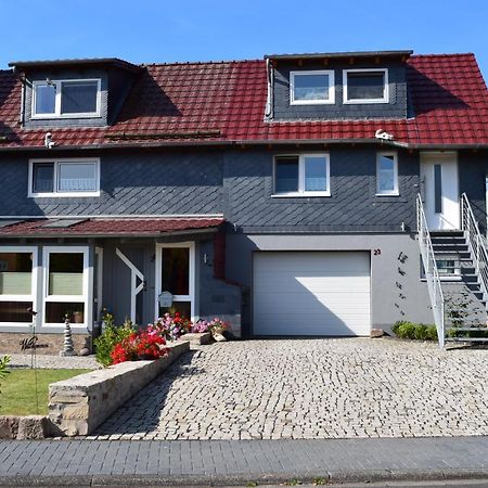 Ferienwohnung-Pension Werrablick Witzenhausen Exterior foto